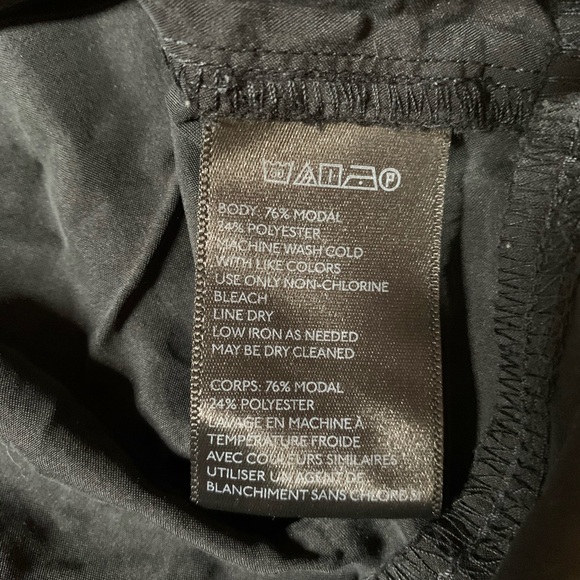 UO Silence and Noise dark grey mini dress - Picture 4 of 4